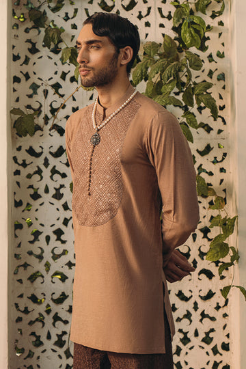 "ESMAIL" KURTA PAJAMA
